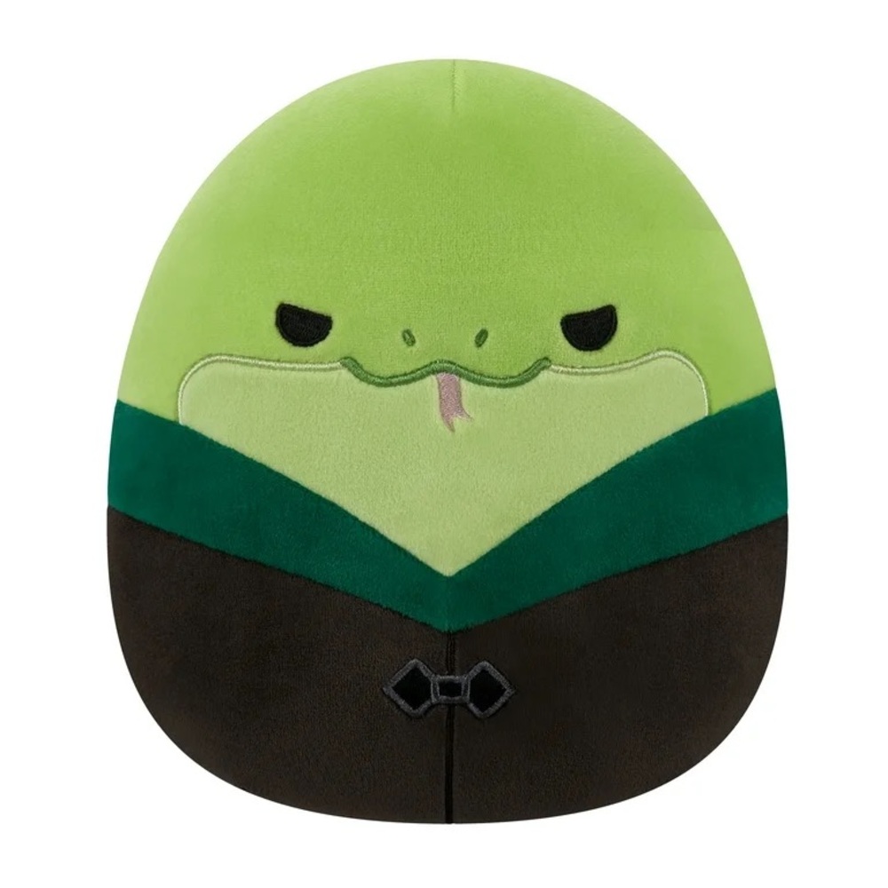 Squishmallow Harry Potter Slytherin Snake House Robe